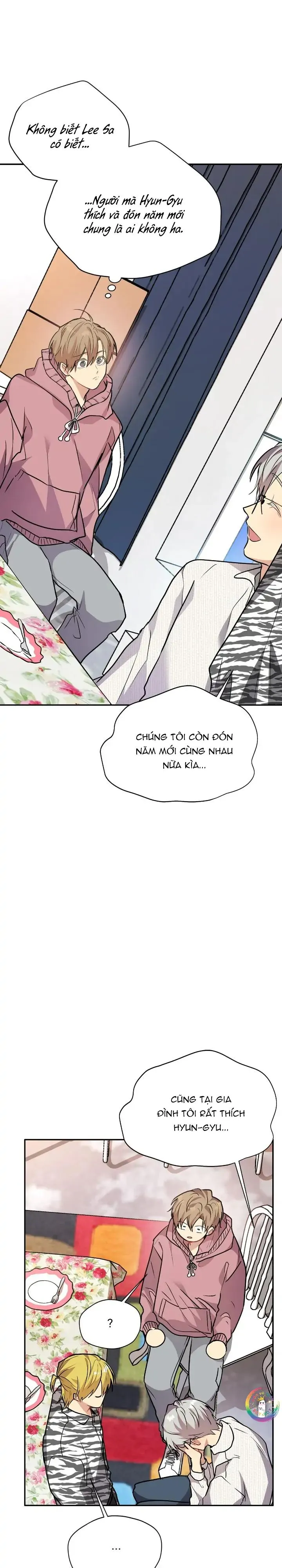 (END) Nếu Như Cậu Bạn Hàng Xóm Là Vampire? Chapter 69 Trang 19