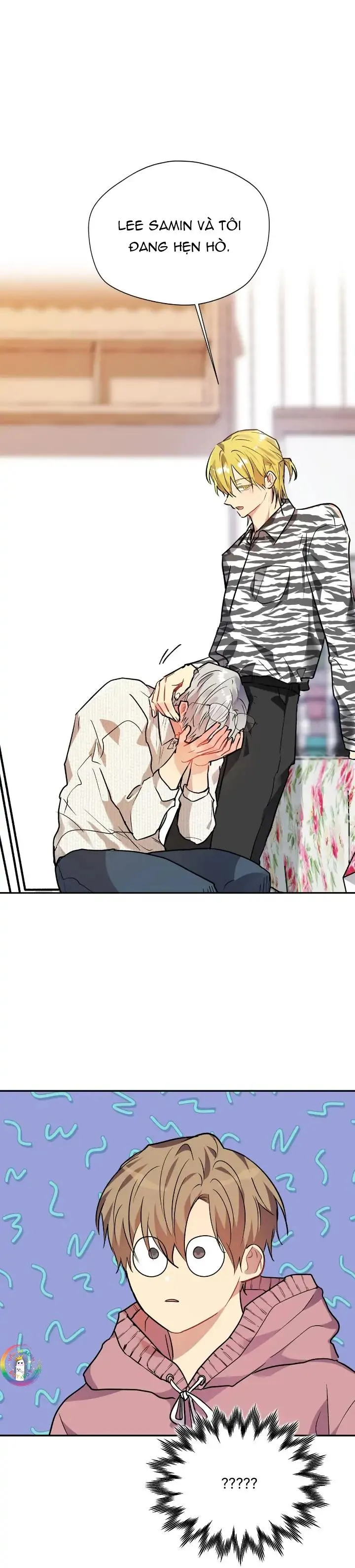 (END) Nếu Như Cậu Bạn Hàng Xóm Là Vampire? Chapter 69 Trang 21