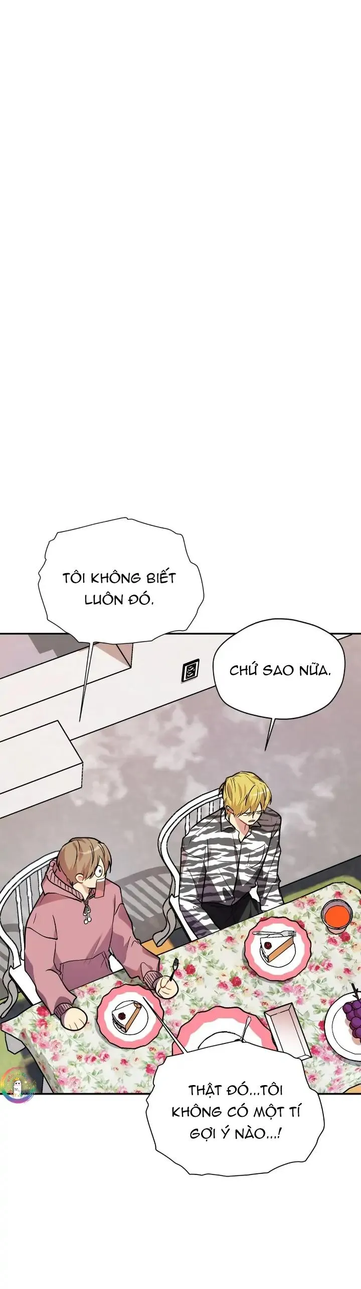 (END) Nếu Như Cậu Bạn Hàng Xóm Là Vampire? Chapter 69 Trang 22