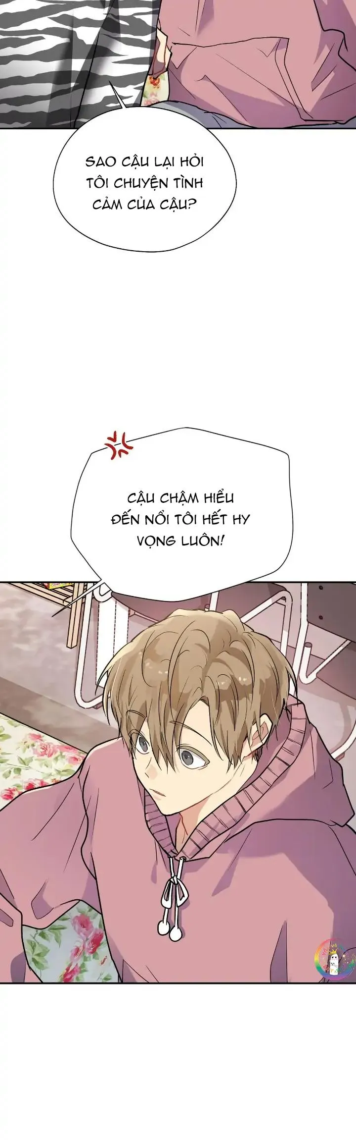 (END) Nếu Như Cậu Bạn Hàng Xóm Là Vampire? Chapter 69 Trang 26