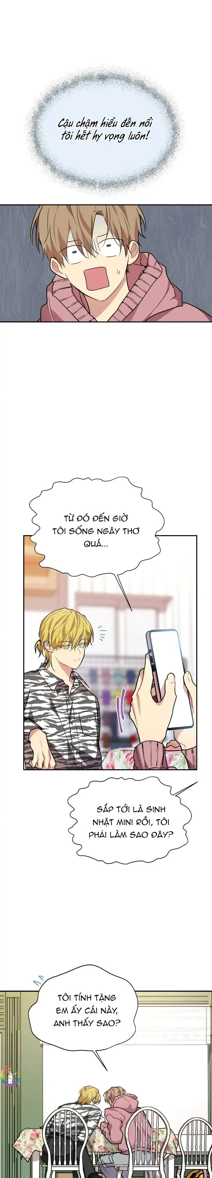 (END) Nếu Như Cậu Bạn Hàng Xóm Là Vampire? Chapter 69 Trang 27