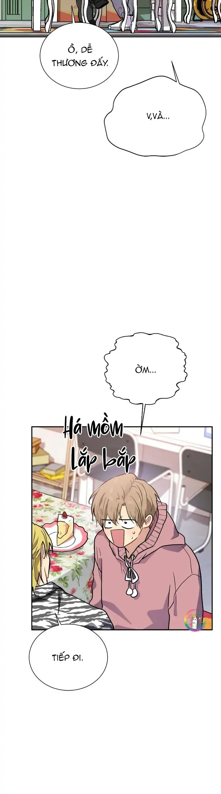 (END) Nếu Như Cậu Bạn Hàng Xóm Là Vampire? Chapter 69 Trang 28