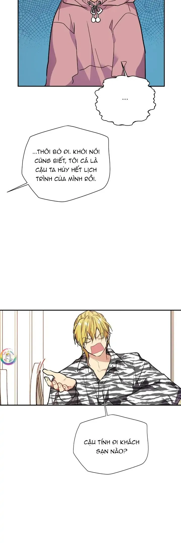 (END) Nếu Như Cậu Bạn Hàng Xóm Là Vampire? Chapter 69 Trang 30