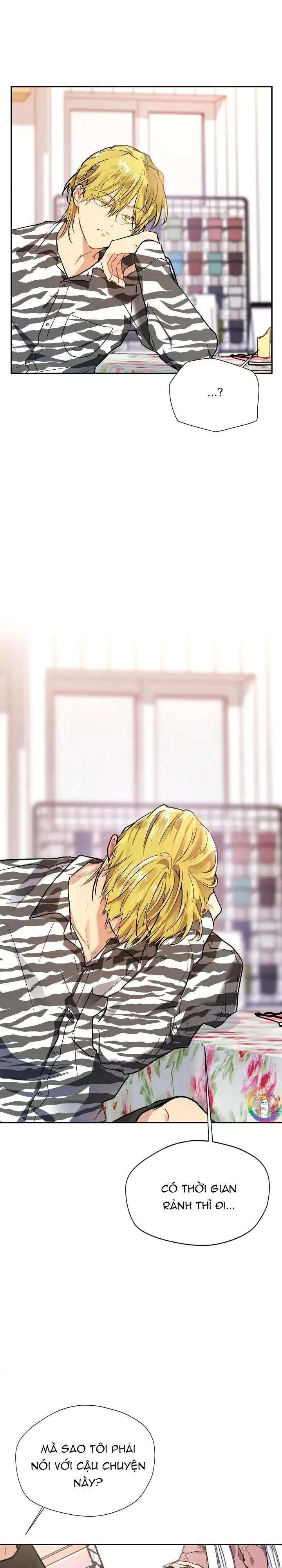 (END) Nếu Như Cậu Bạn Hàng Xóm Là Vampire? Chapter 69 Trang 33