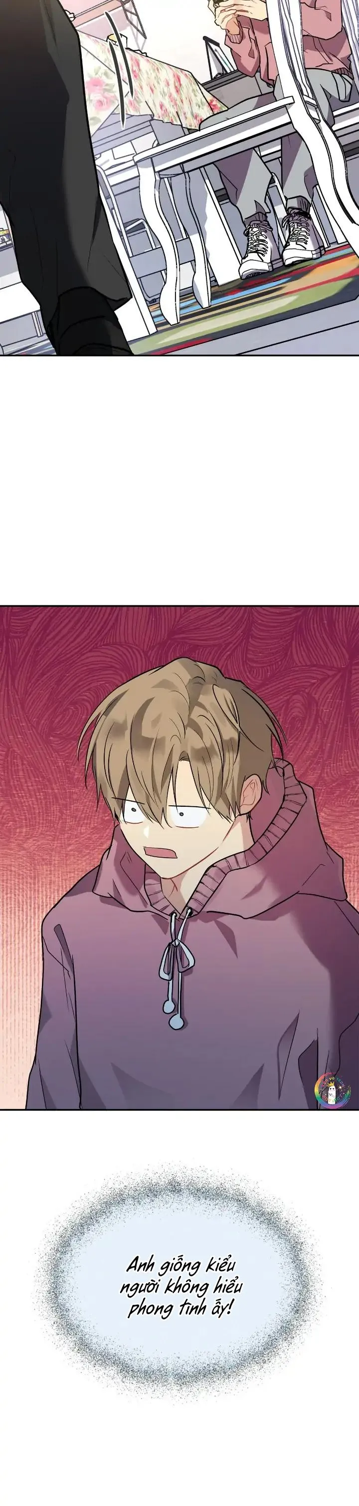 (END) Nếu Như Cậu Bạn Hàng Xóm Là Vampire? Chapter 69 Trang 34