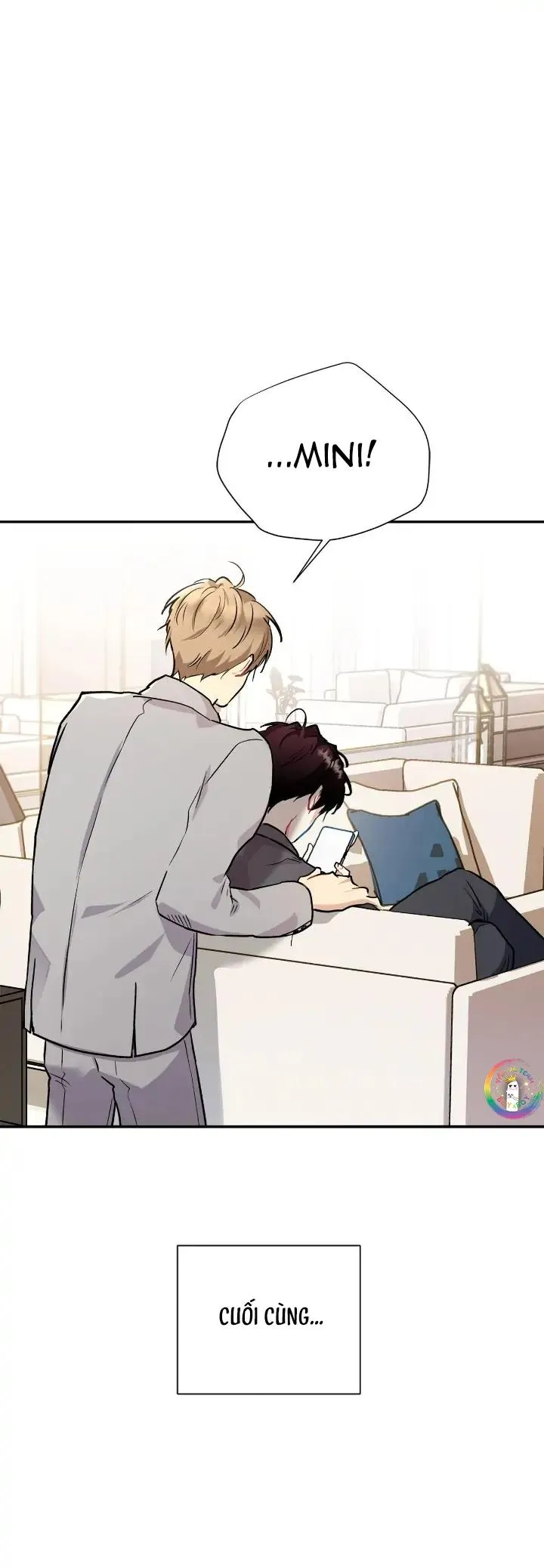 (END) Nếu Như Cậu Bạn Hàng Xóm Là Vampire? Chapter 69 Trang 36