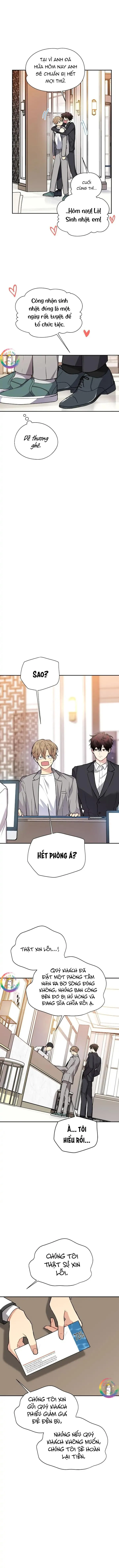 (END) Nếu Như Cậu Bạn Hàng Xóm Là Vampire? Chapter 70 Trang 5