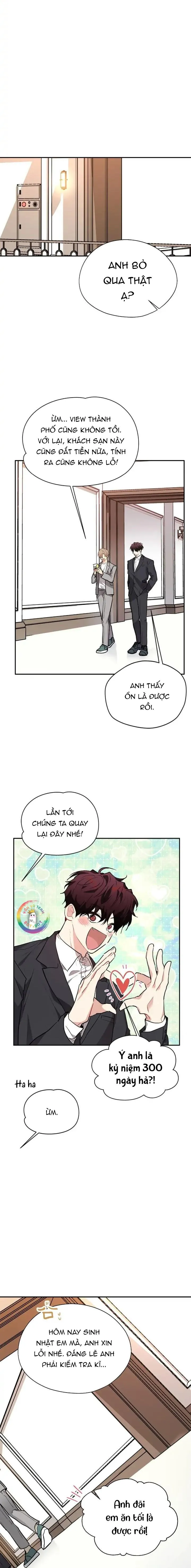 (END) Nếu Như Cậu Bạn Hàng Xóm Là Vampire? Chapter 70 Trang 6