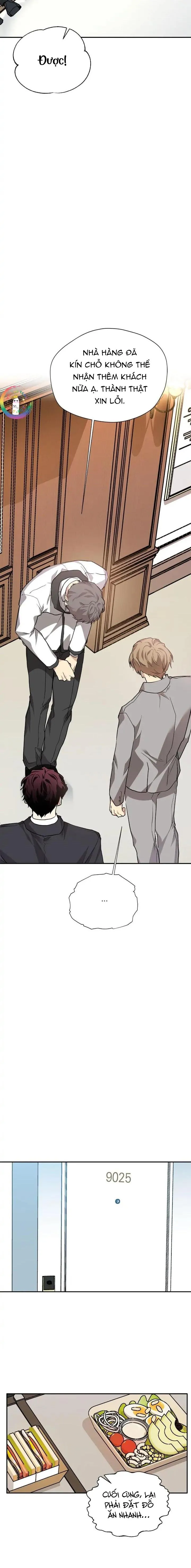 (END) Nếu Như Cậu Bạn Hàng Xóm Là Vampire? Chapter 70 Trang 7