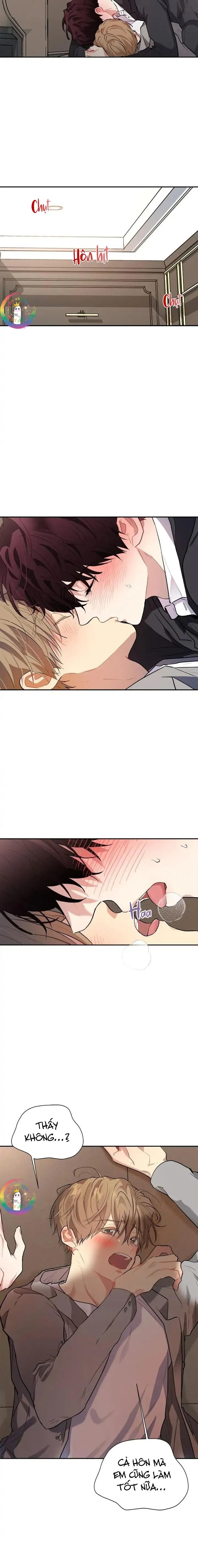 (END) Nếu Như Cậu Bạn Hàng Xóm Là Vampire? Chapter 70 Trang 11