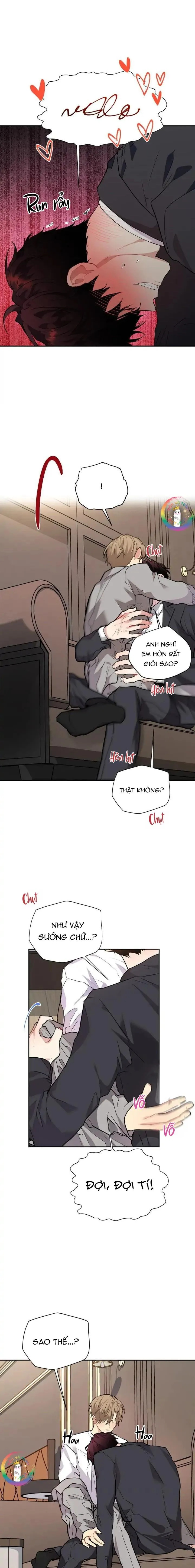 (END) Nếu Như Cậu Bạn Hàng Xóm Là Vampire? Chapter 70 Trang 12