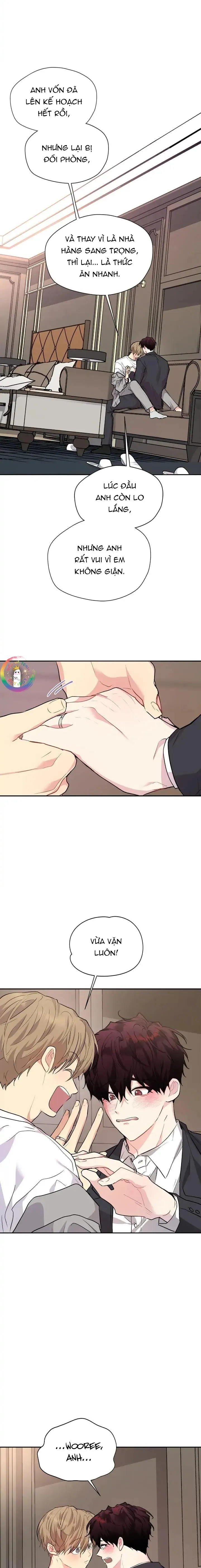 (END) Nếu Như Cậu Bạn Hàng Xóm Là Vampire? Chapter 70 Trang 14