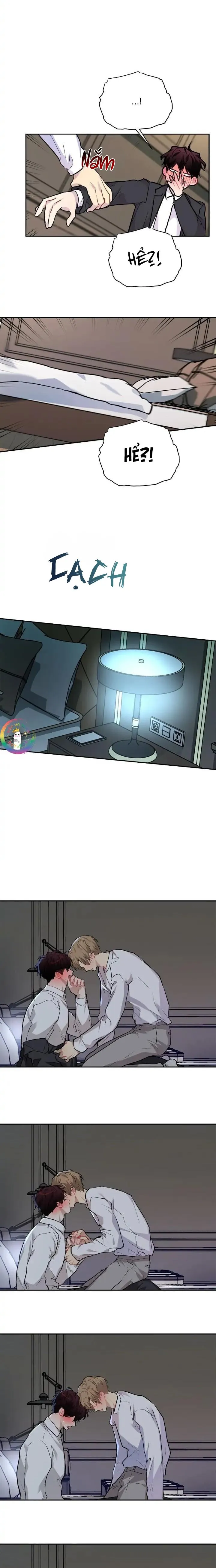 (END) Nếu Như Cậu Bạn Hàng Xóm Là Vampire? Chapter 70 Trang 16