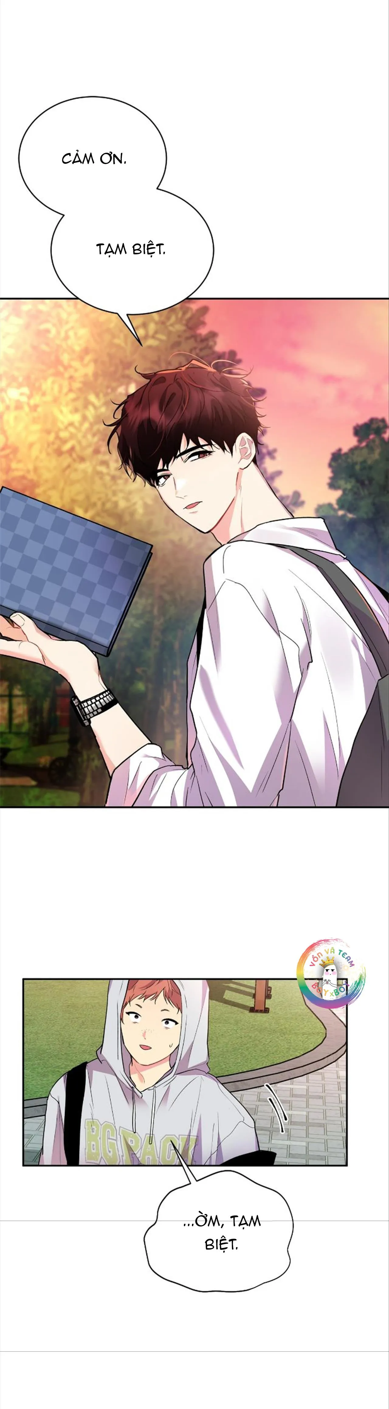 (END) Nếu Như Cậu Bạn Hàng Xóm Là Vampire? Chapter 71 Trang 9