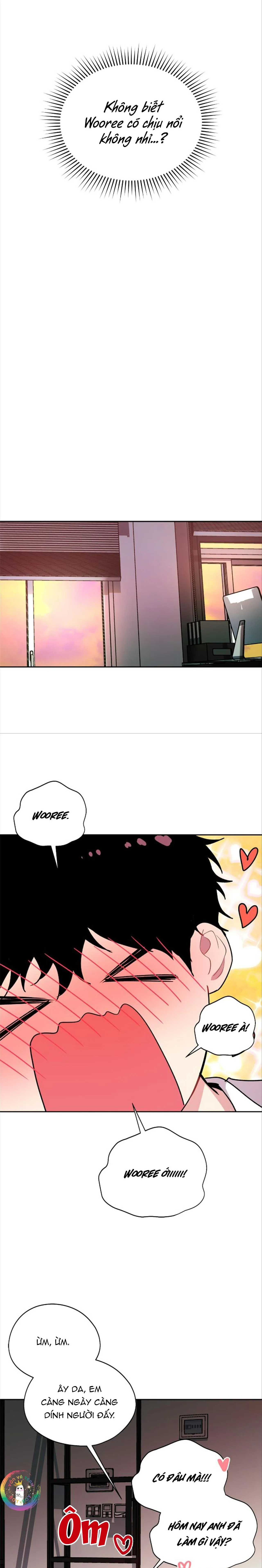 (END) Nếu Như Cậu Bạn Hàng Xóm Là Vampire? Chapter 71 Trang 11