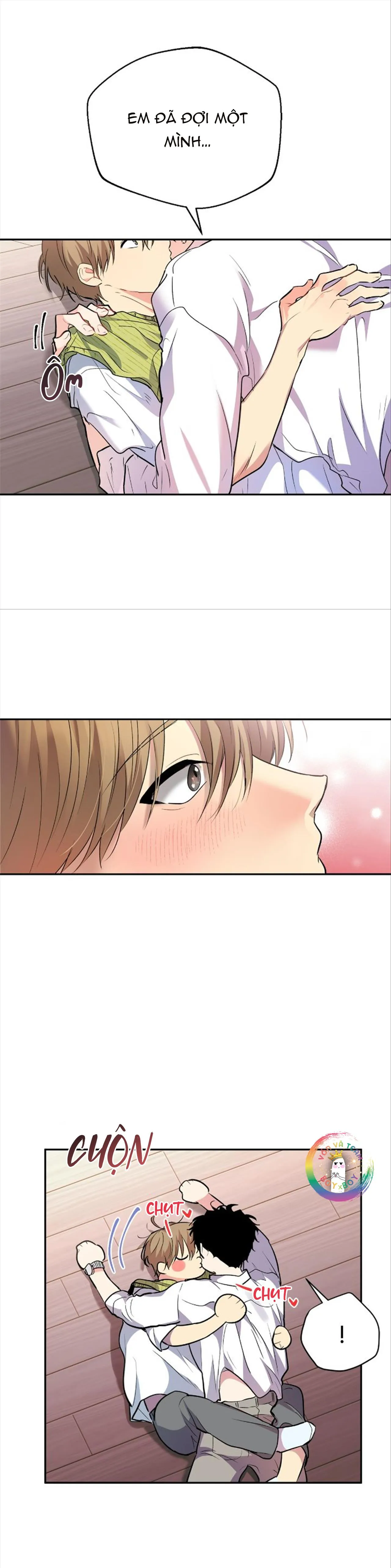 (END) Nếu Như Cậu Bạn Hàng Xóm Là Vampire? Chapter 71 Trang 19