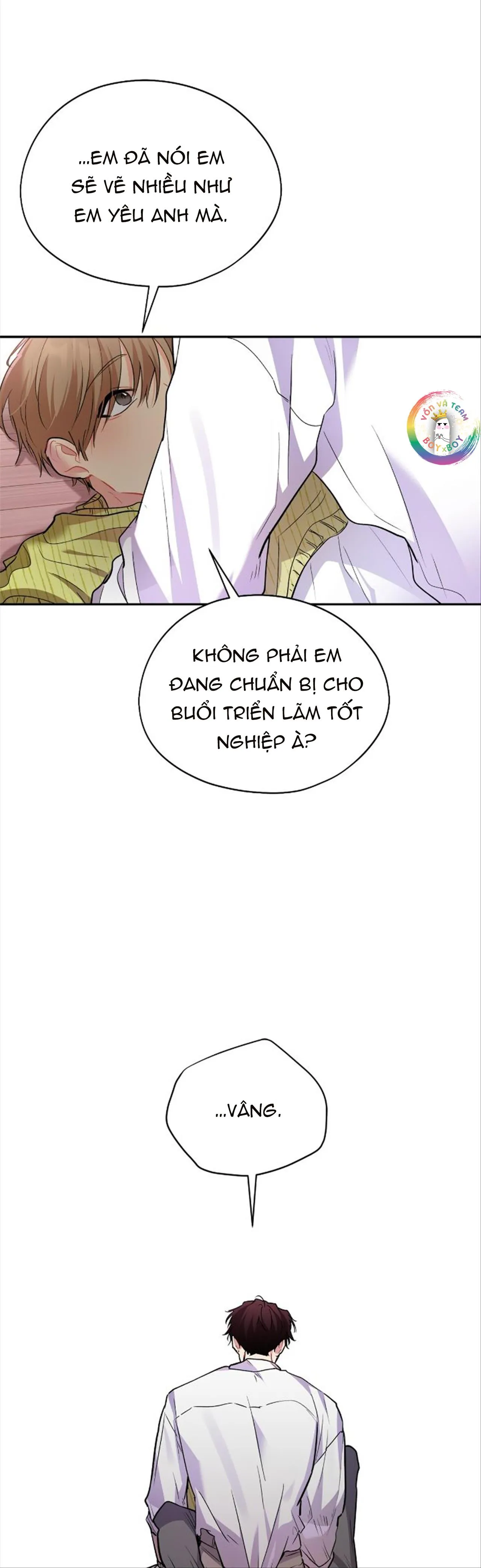 (END) Nếu Như Cậu Bạn Hàng Xóm Là Vampire? Chapter 71 Trang 21