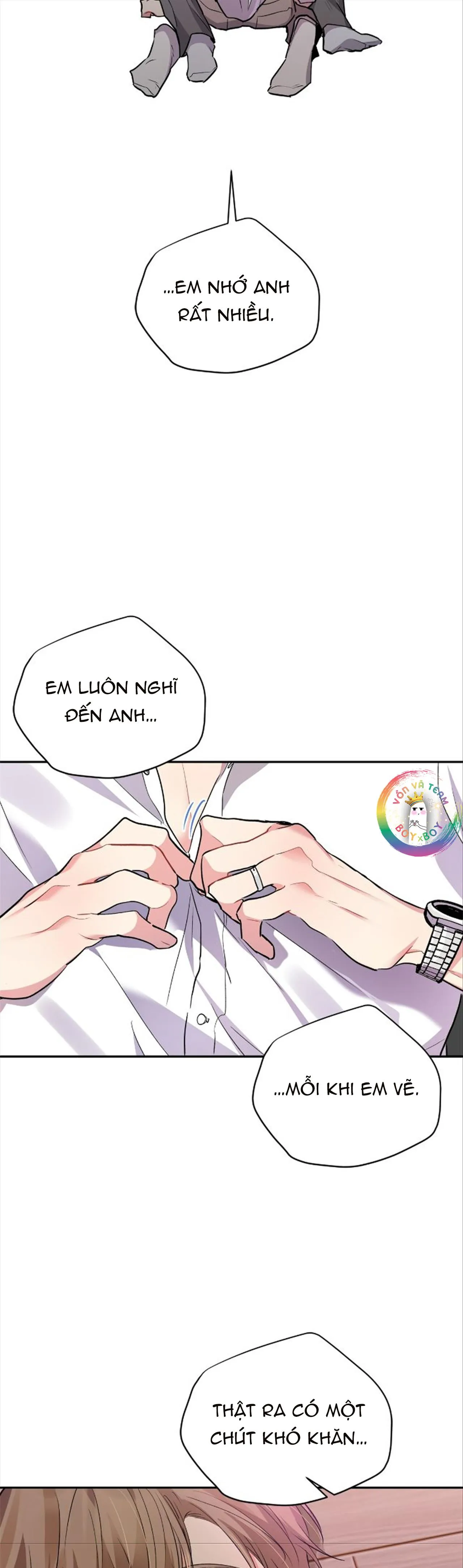 (END) Nếu Như Cậu Bạn Hàng Xóm Là Vampire? Chapter 71 Trang 22