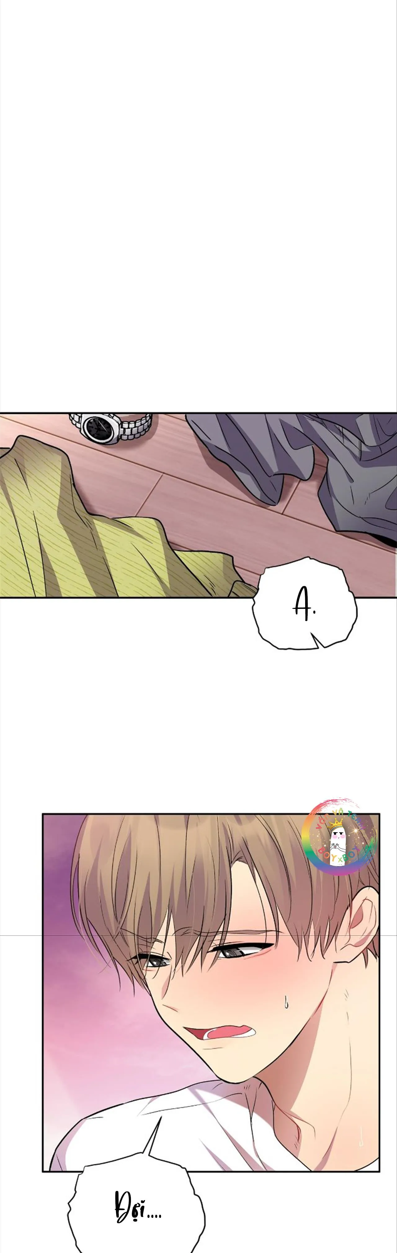 (END) Nếu Như Cậu Bạn Hàng Xóm Là Vampire? Chapter 71 Trang 26