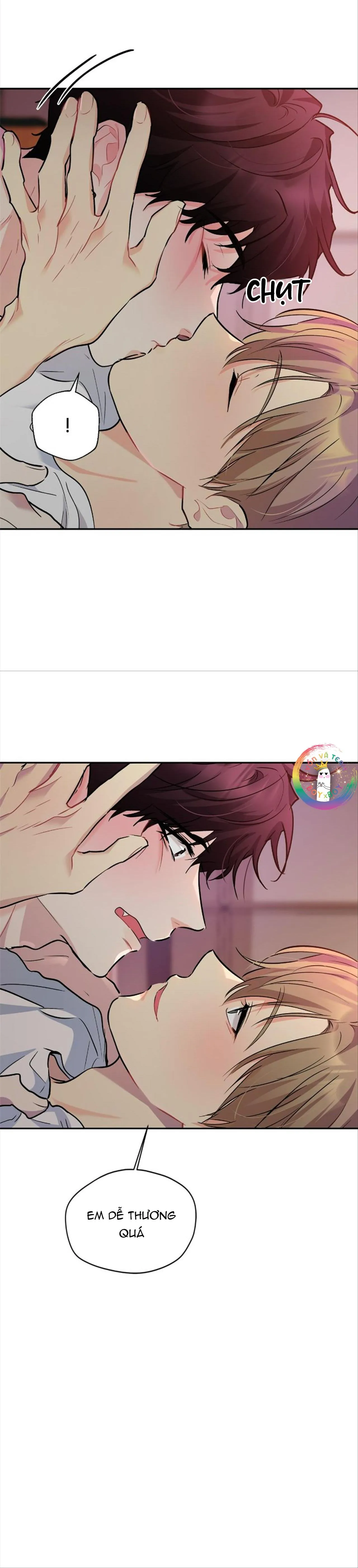 (END) Nếu Như Cậu Bạn Hàng Xóm Là Vampire? Chapter 71 Trang 29