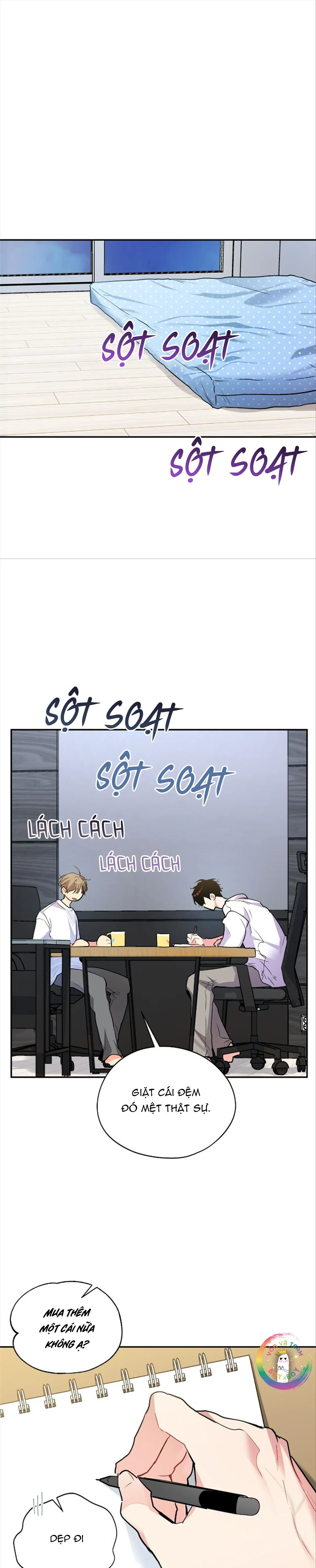 (END) Nếu Như Cậu Bạn Hàng Xóm Là Vampire? Chapter 71 Trang 30