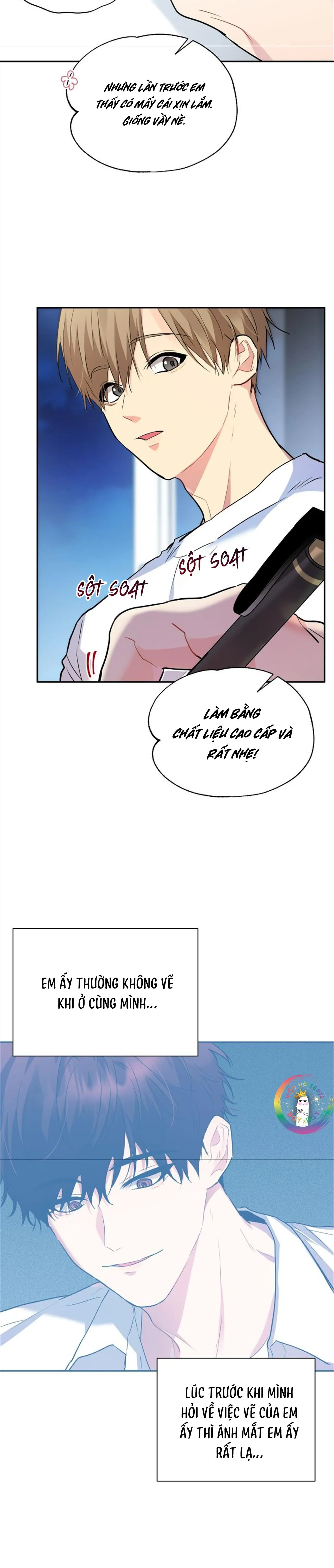 (END) Nếu Như Cậu Bạn Hàng Xóm Là Vampire? Chapter 71 Trang 31