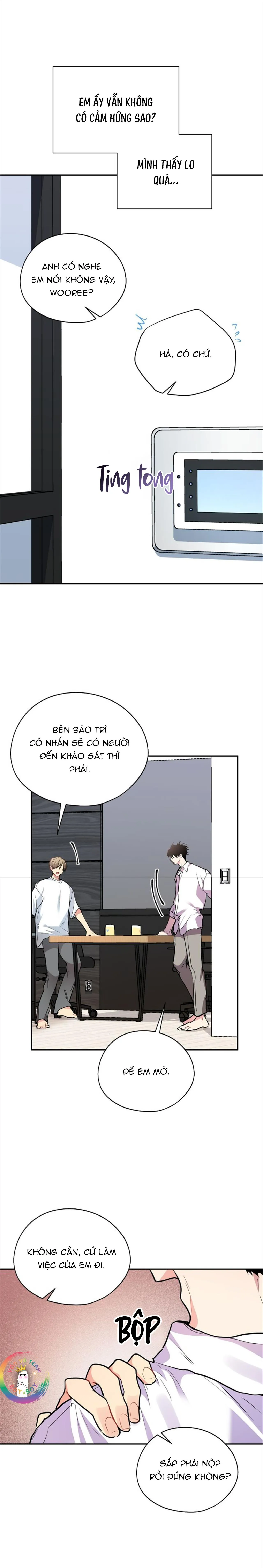 (END) Nếu Như Cậu Bạn Hàng Xóm Là Vampire? Chapter 71 Trang 32