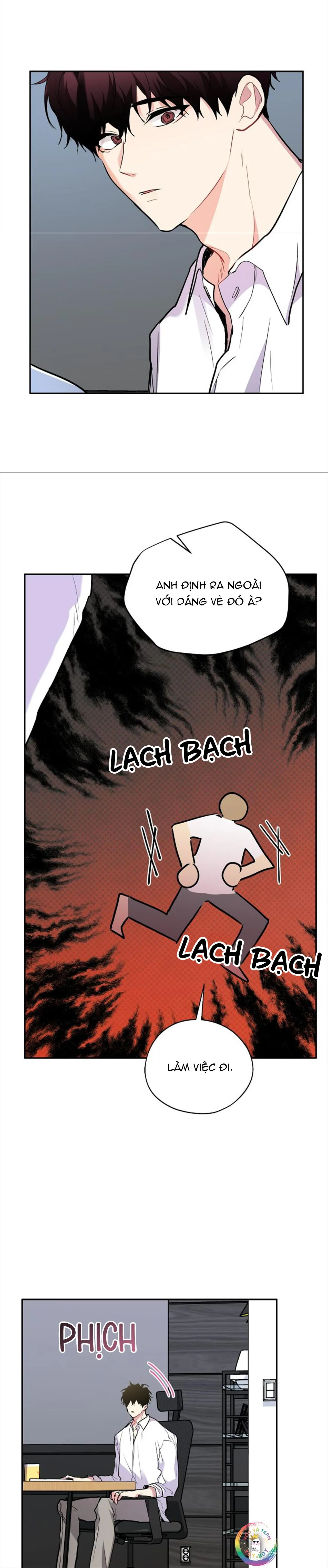 (END) Nếu Như Cậu Bạn Hàng Xóm Là Vampire? Chapter 71 Trang 33