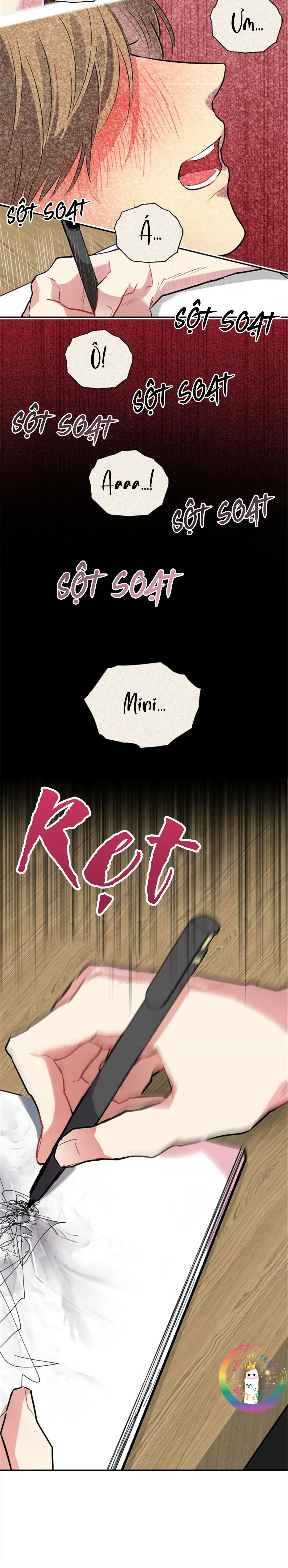 (END) Nếu Như Cậu Bạn Hàng Xóm Là Vampire? Chapter 71 Trang 35