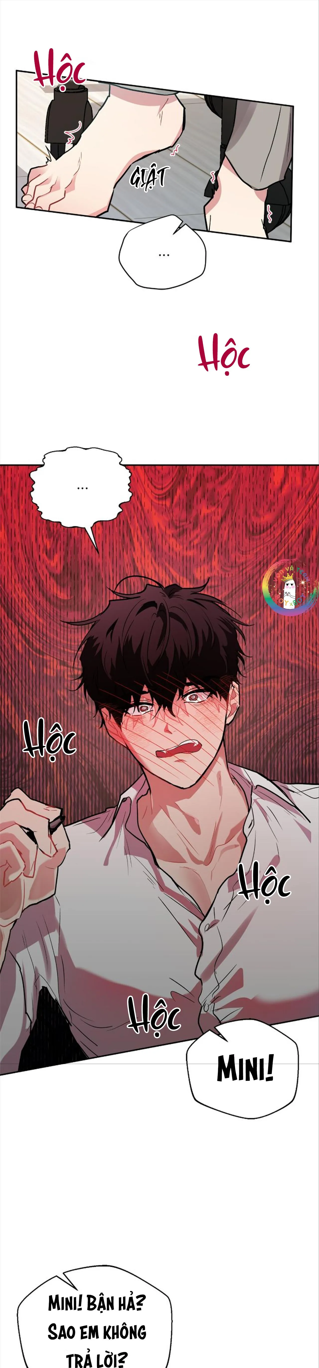(END) Nếu Như Cậu Bạn Hàng Xóm Là Vampire? Chapter 71 Trang 36