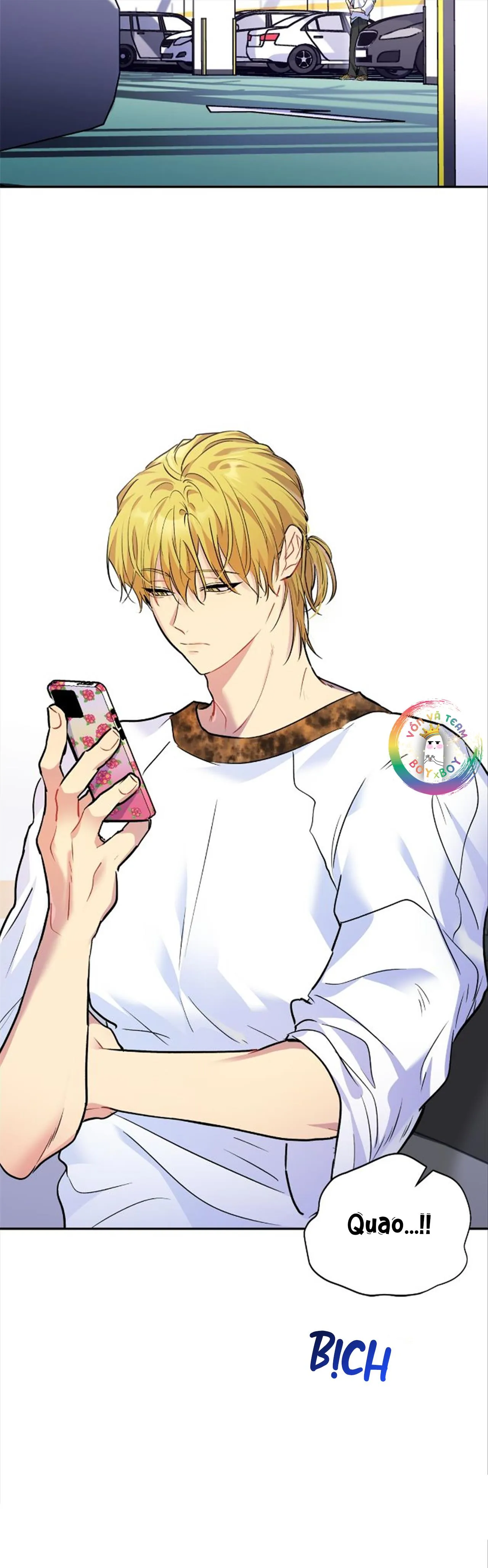 (END) Nếu Như Cậu Bạn Hàng Xóm Là Vampire? Chapter 72 Trang 6