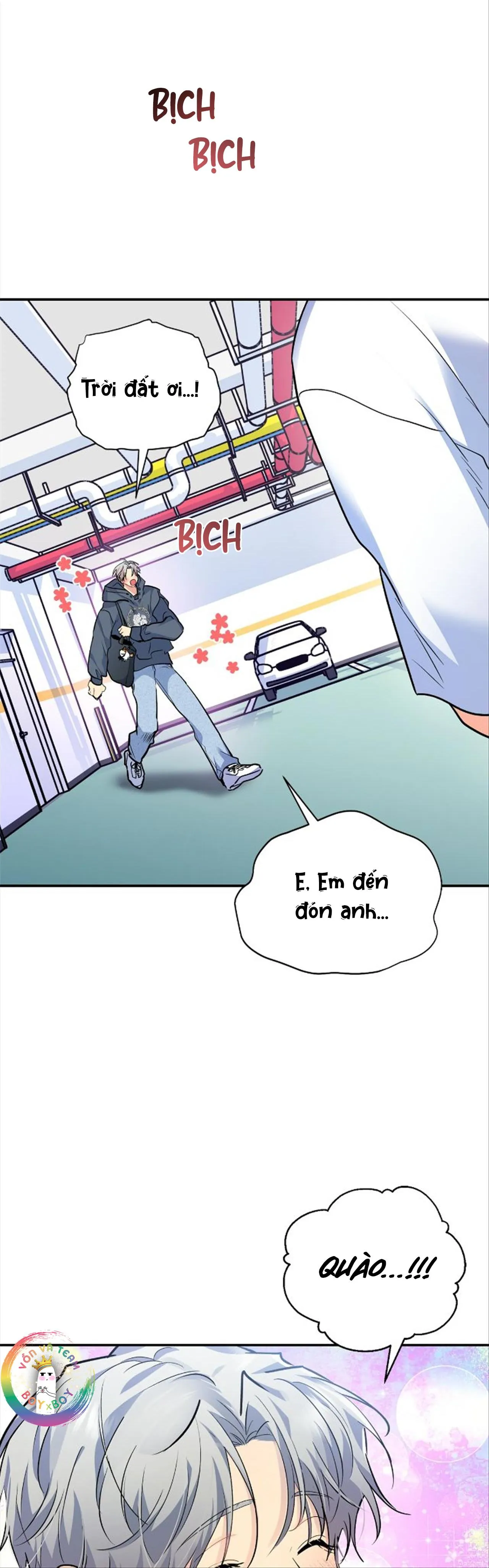 (END) Nếu Như Cậu Bạn Hàng Xóm Là Vampire? Chapter 72 Trang 7