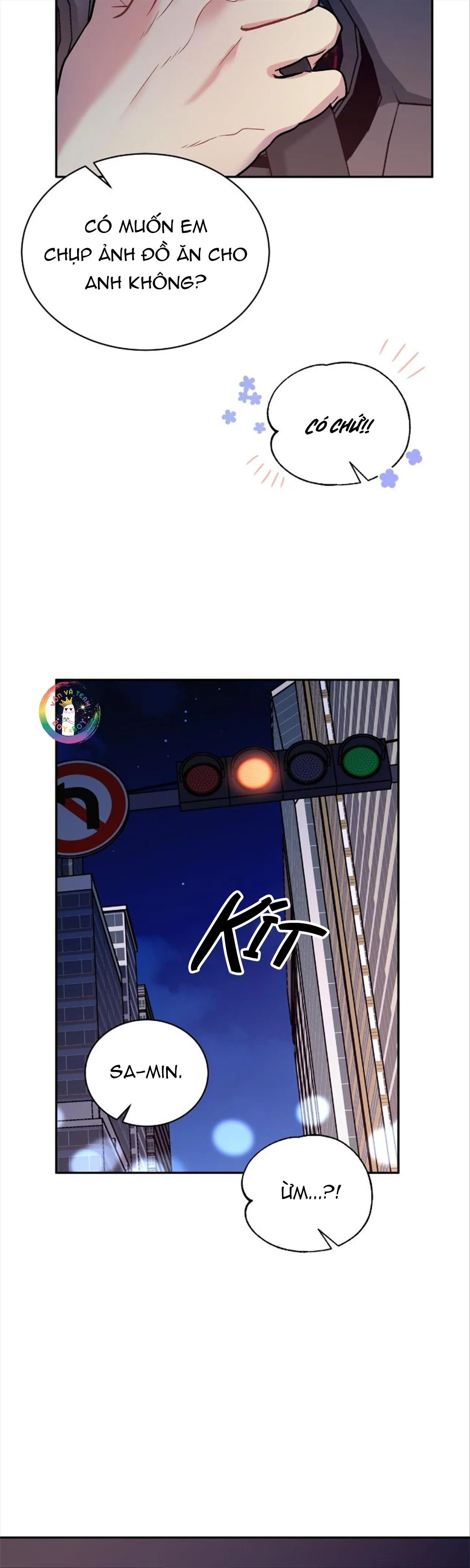 (END) Nếu Như Cậu Bạn Hàng Xóm Là Vampire? Chapter 72 Trang 14