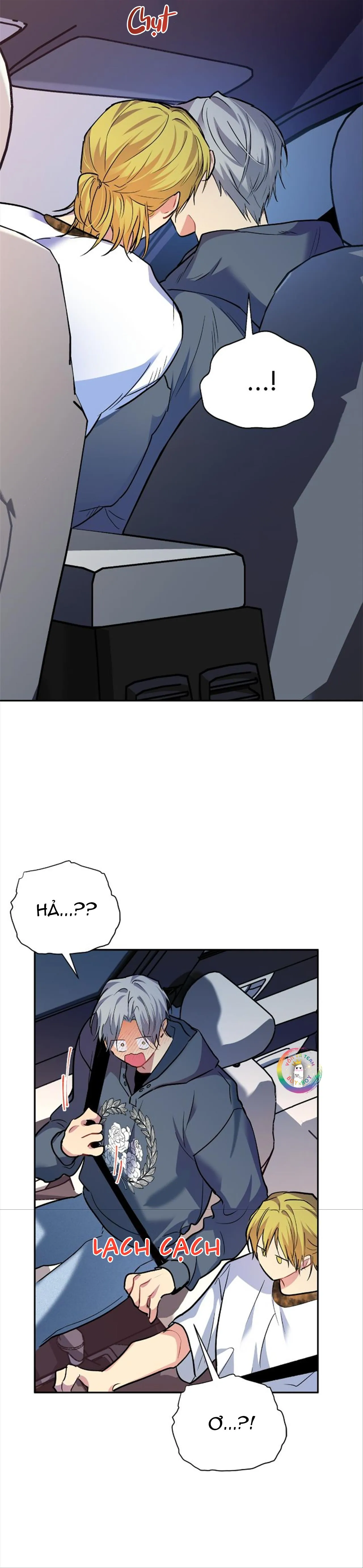 (END) Nếu Như Cậu Bạn Hàng Xóm Là Vampire? Chapter 72 Trang 15