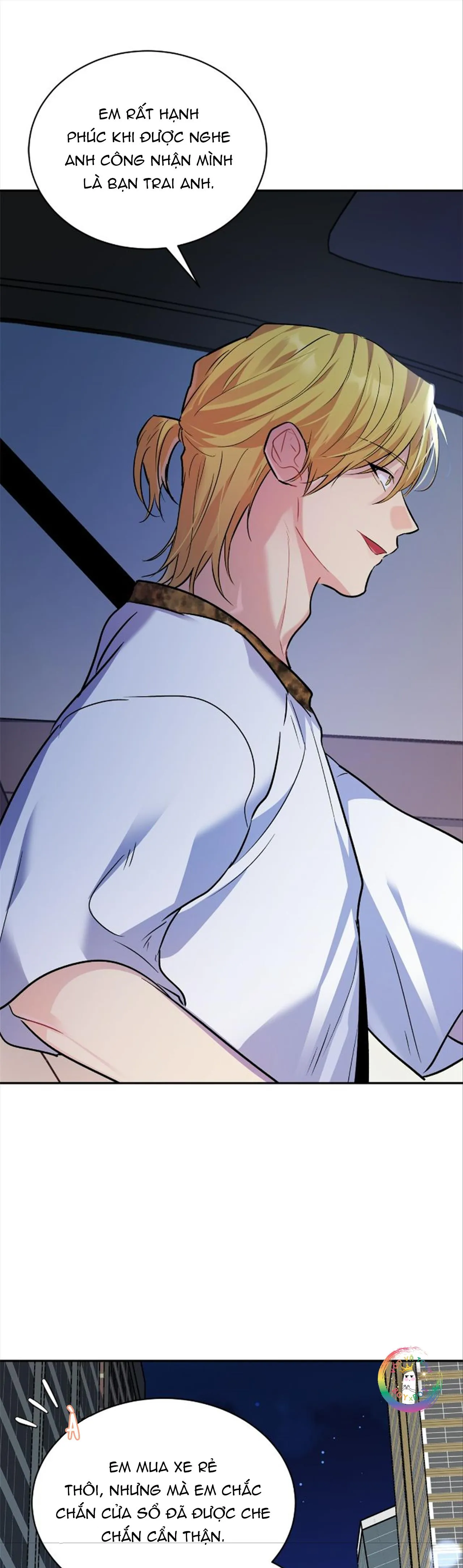 (END) Nếu Như Cậu Bạn Hàng Xóm Là Vampire? Chapter 72 Trang 16