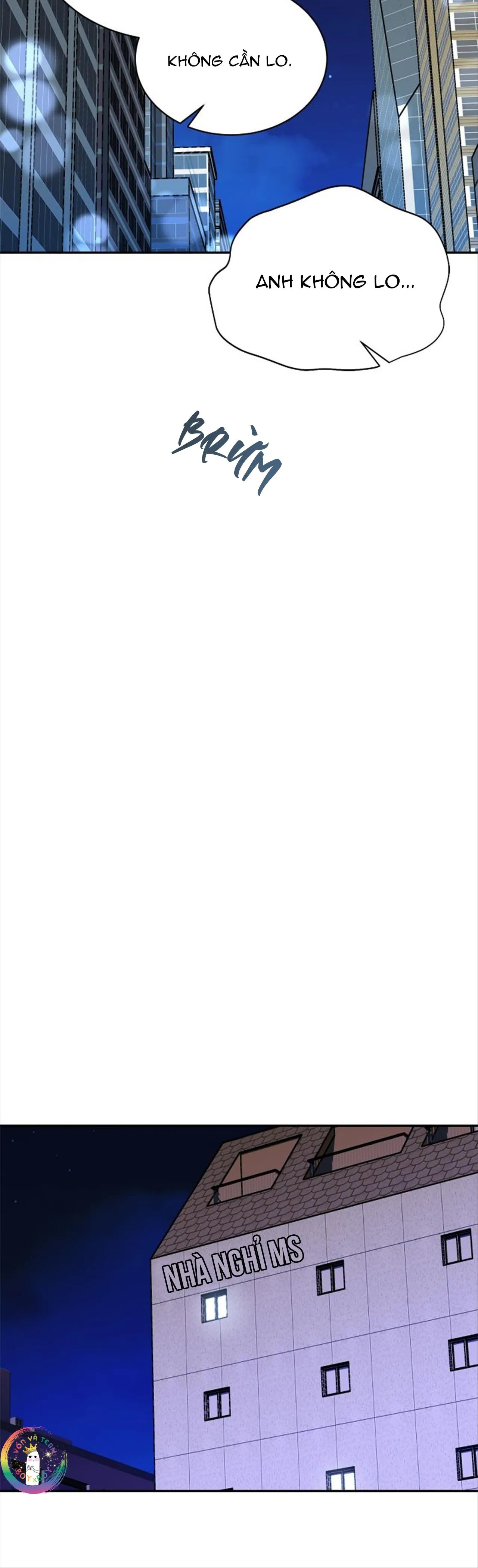 (END) Nếu Như Cậu Bạn Hàng Xóm Là Vampire? Chapter 72 Trang 17