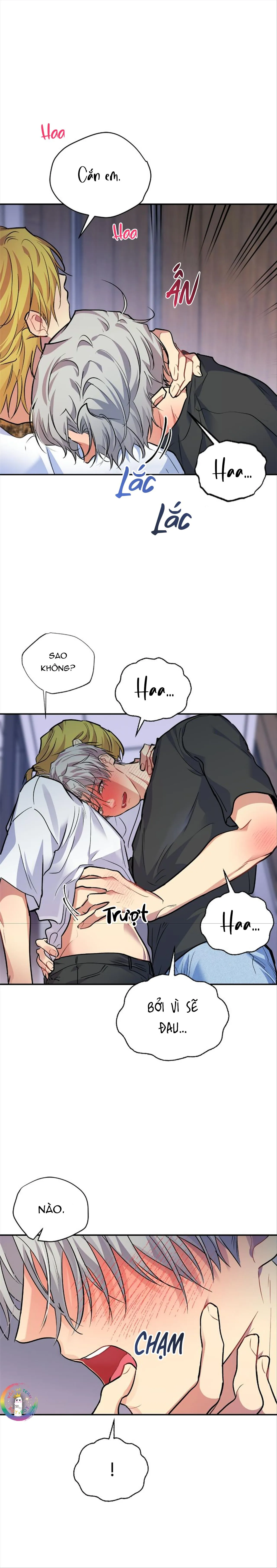 (END) Nếu Như Cậu Bạn Hàng Xóm Là Vampire? Chapter 72 Trang 19