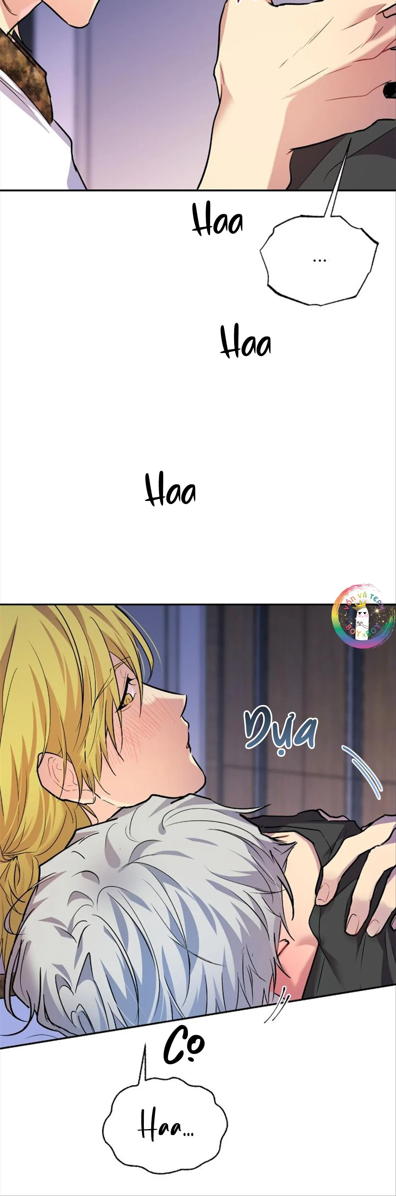 (END) Nếu Như Cậu Bạn Hàng Xóm Là Vampire? Chapter 72 Trang 21