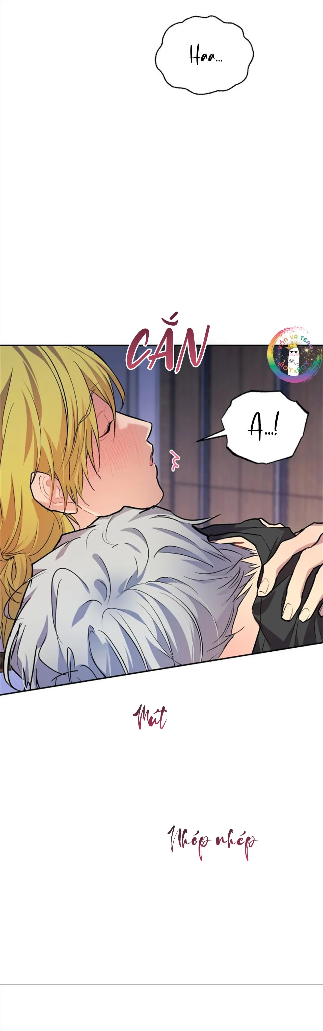 (END) Nếu Như Cậu Bạn Hàng Xóm Là Vampire? Chapter 72 Trang 22