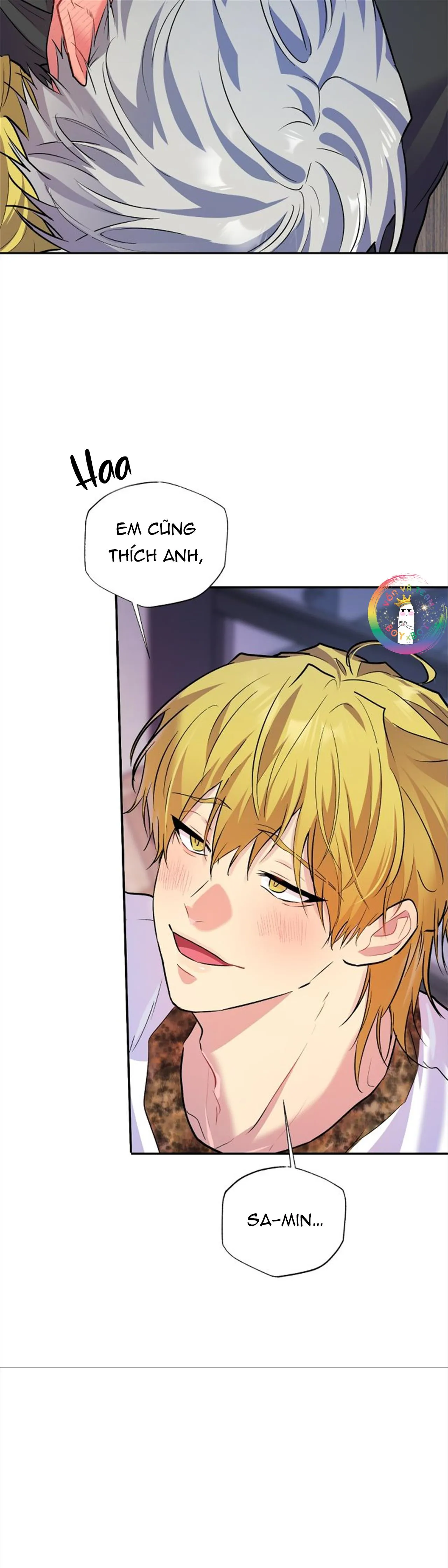 (END) Nếu Như Cậu Bạn Hàng Xóm Là Vampire? Chapter 72 Trang 26