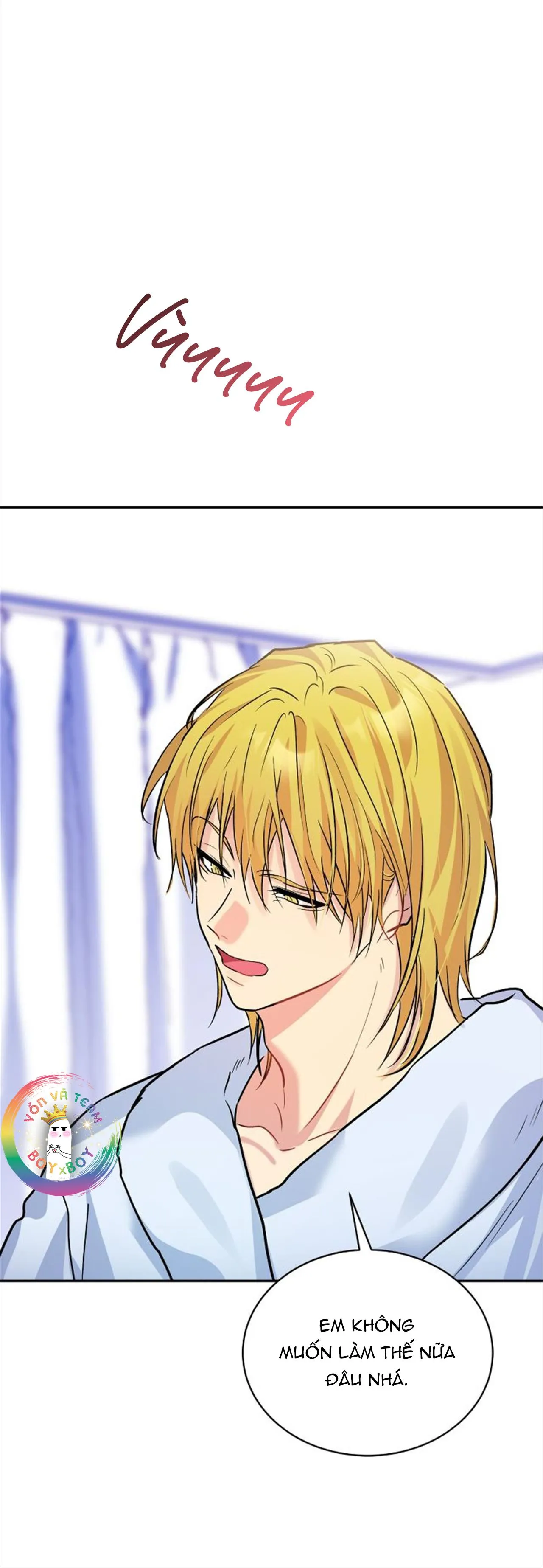 (END) Nếu Như Cậu Bạn Hàng Xóm Là Vampire? Chapter 72 Trang 27