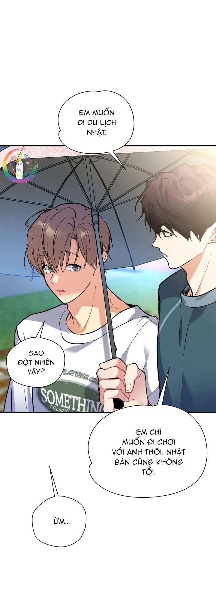 (END) Nếu Như Cậu Bạn Hàng Xóm Là Vampire? Chapter 73 Trang 3