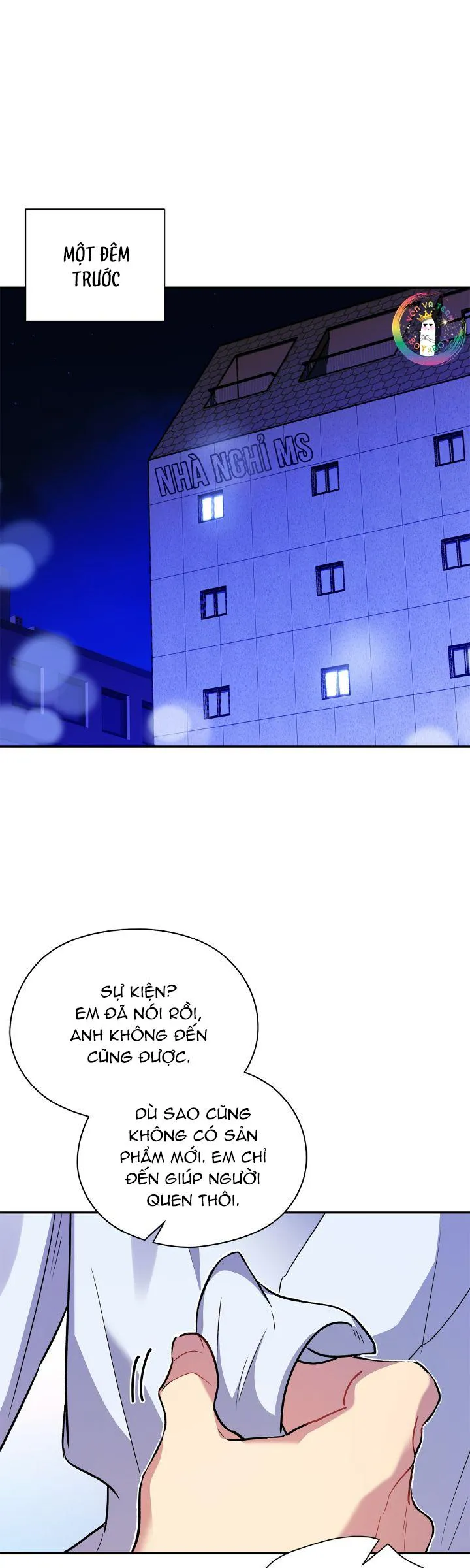 (END) Nếu Như Cậu Bạn Hàng Xóm Là Vampire? Chapter 73 Trang 5