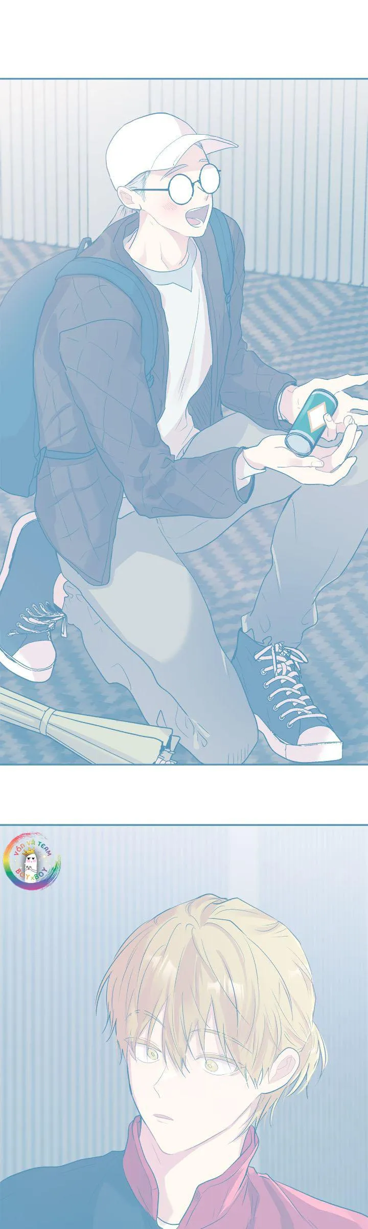 (END) Nếu Như Cậu Bạn Hàng Xóm Là Vampire? Chapter 73 Trang 8