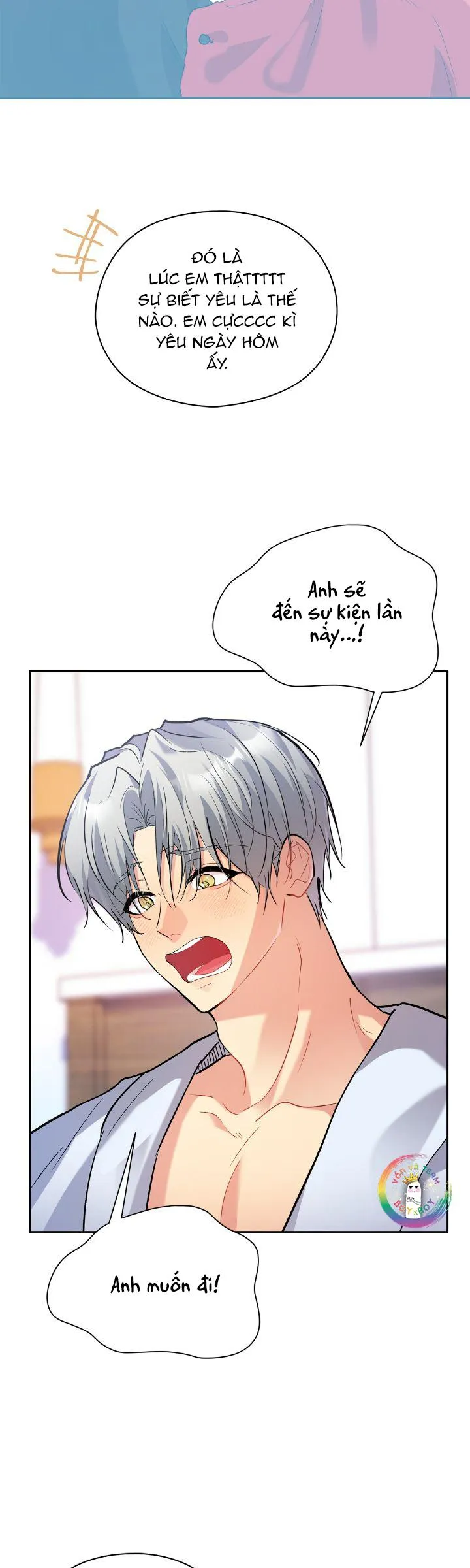 (END) Nếu Như Cậu Bạn Hàng Xóm Là Vampire? Chapter 73 Trang 9