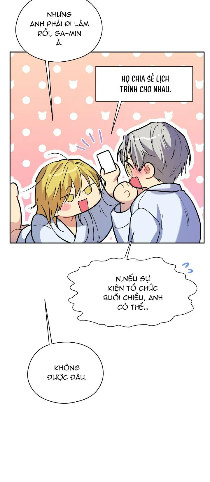 (END) Nếu Như Cậu Bạn Hàng Xóm Là Vampire? Chapter 73 Trang 10