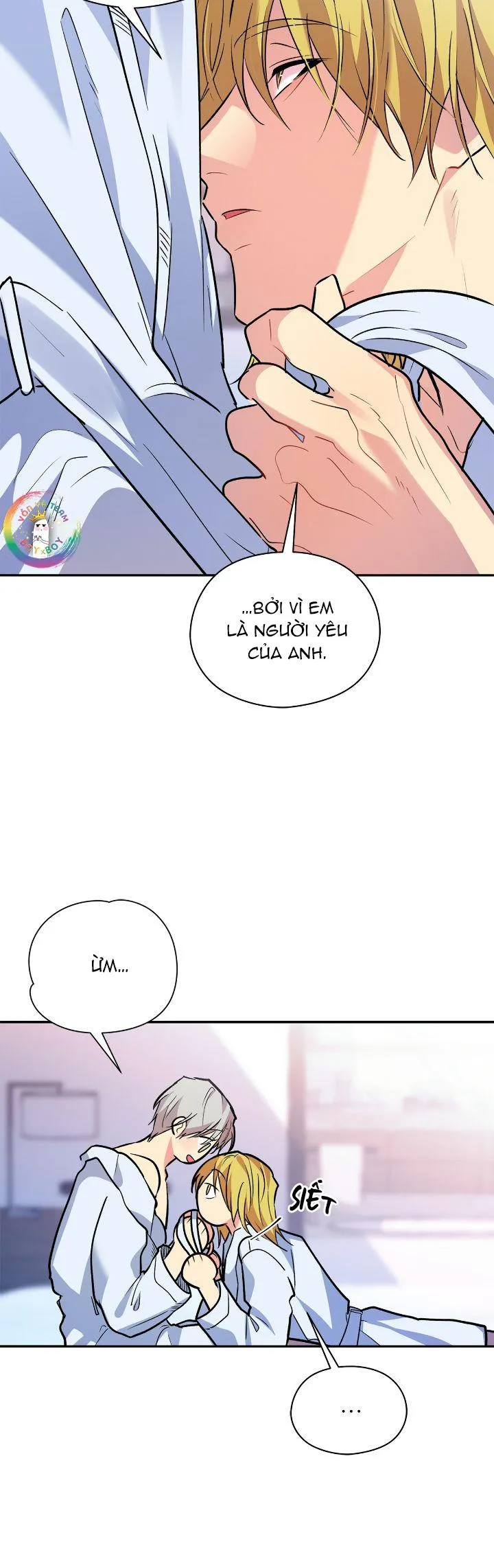 (END) Nếu Như Cậu Bạn Hàng Xóm Là Vampire? Chapter 73 Trang 20