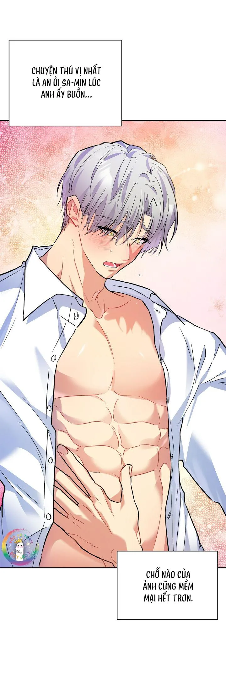 (END) Nếu Như Cậu Bạn Hàng Xóm Là Vampire? Chapter 73 Trang 24