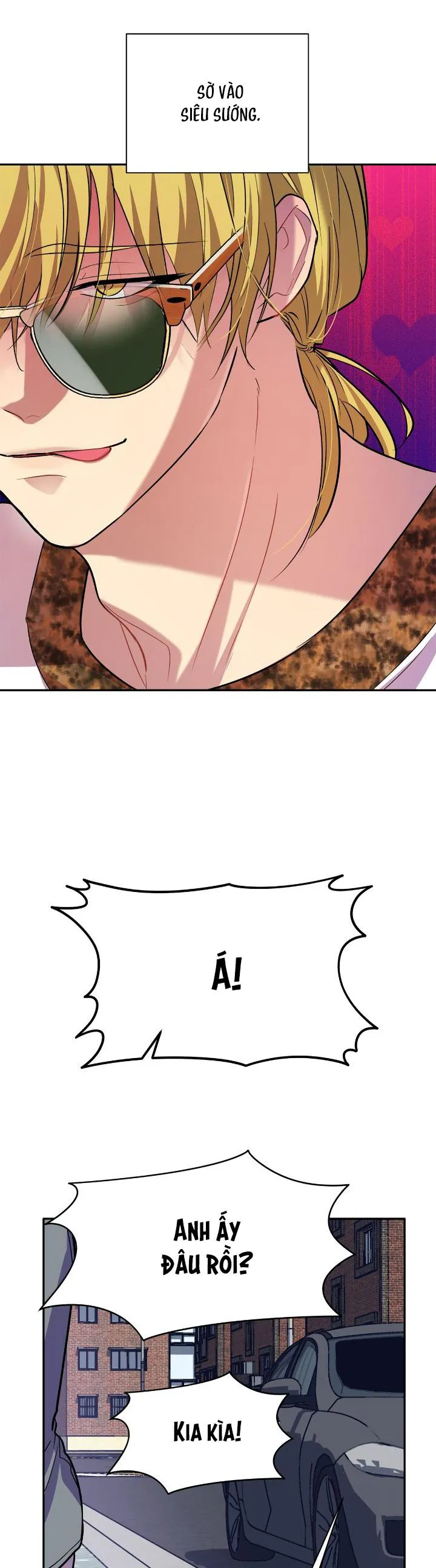 (END) Nếu Như Cậu Bạn Hàng Xóm Là Vampire? Chapter 73 Trang 25