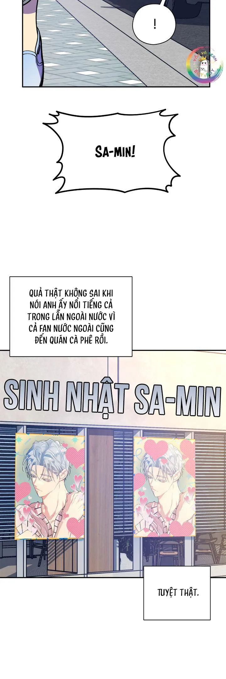 (END) Nếu Như Cậu Bạn Hàng Xóm Là Vampire? Chapter 73 Trang 26